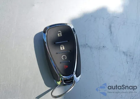 2024 Chevrolet Trax Fwd 2Rs from USA, damaged, VIN KL77LJE27RC181046